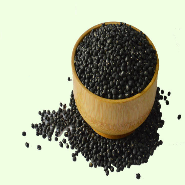 骆驼背上农家种植绿色食品健康营养食用黑绿豆470g/袋