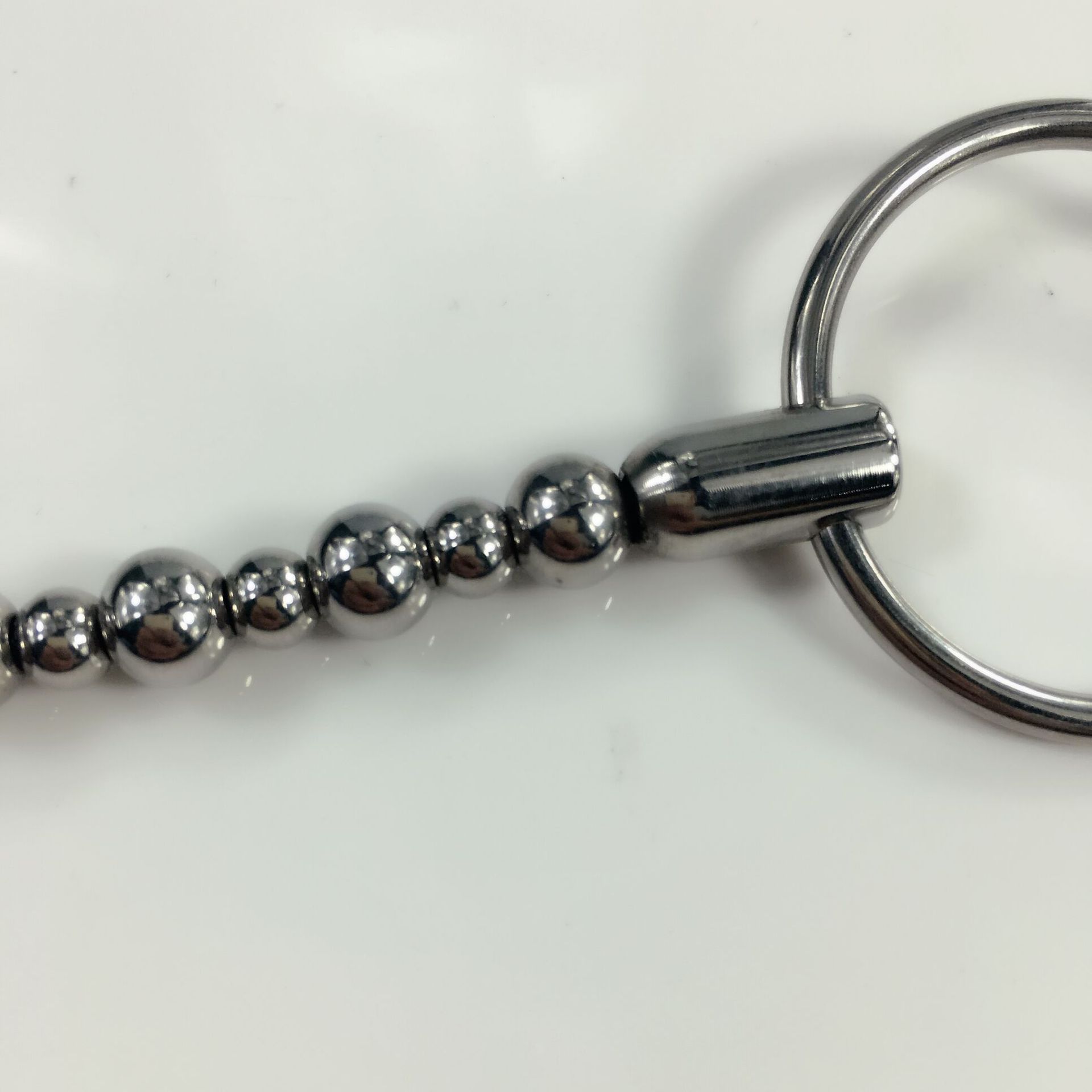 pp-067金属不锈钢男用自慰马眼尿道堵成人尿道扩张器同志情趣用品