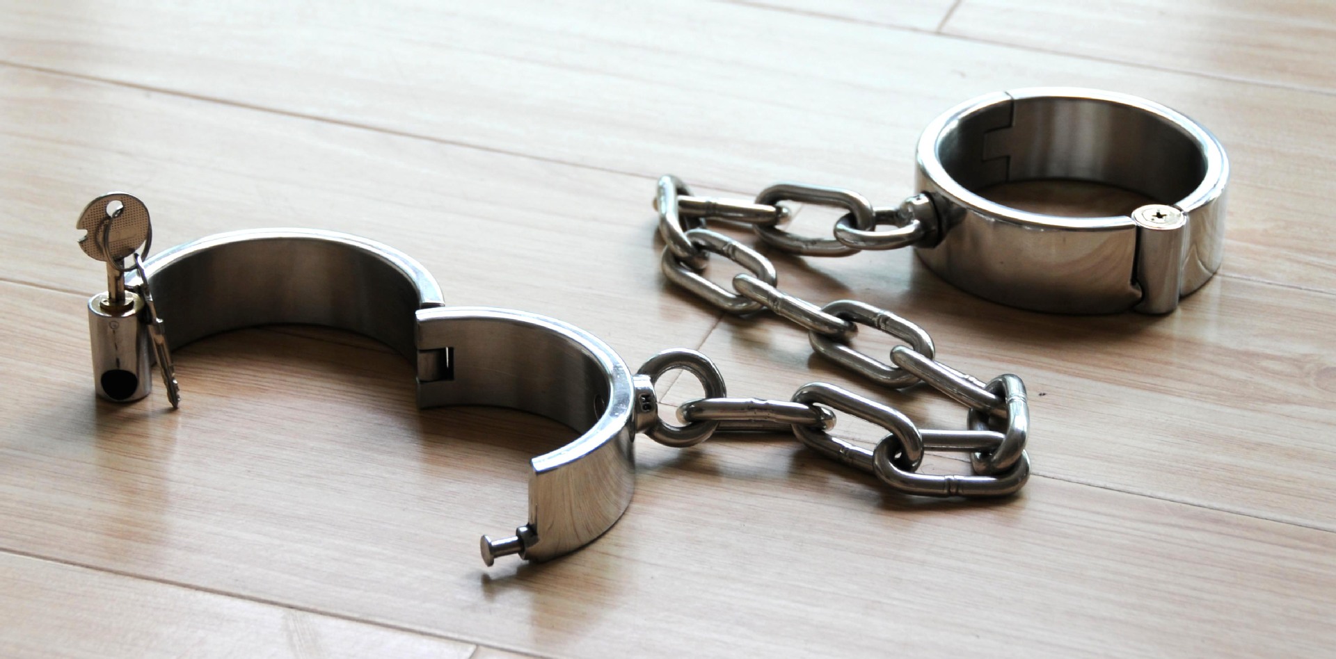 黑帝正品 不锈钢圆锁脚镯 成人情趣用品批发 诚邀大力加盟