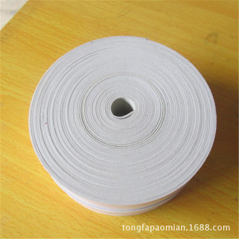 模板贴缝泡棉条 防水堵漏海绵条 耐高温泡棉背胶条 eva密封长条