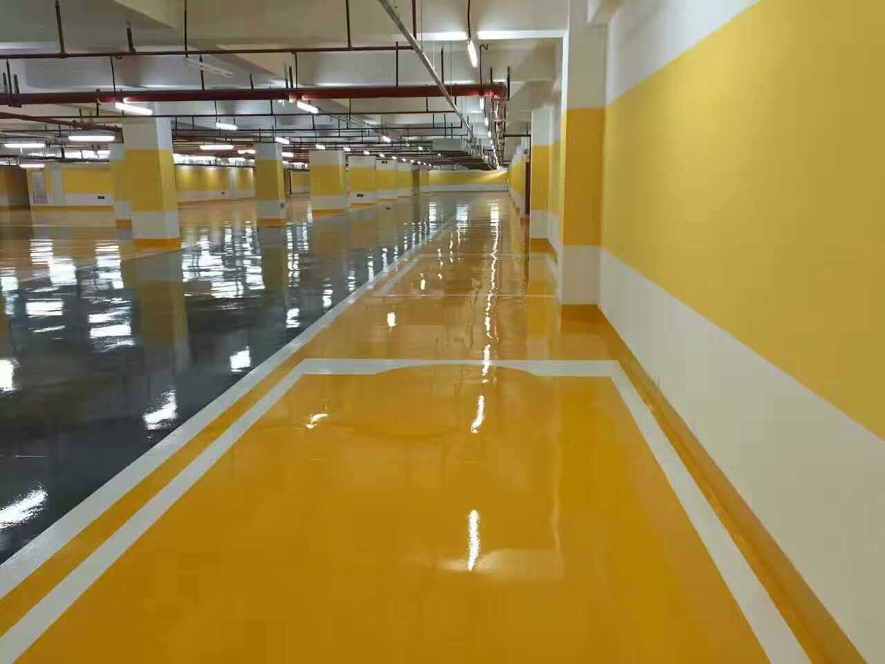 深圳地坪漆_环氧 5:1 耐磨 工厂地板油漆 深圳地坪漆厂家 - 阿里巴巴