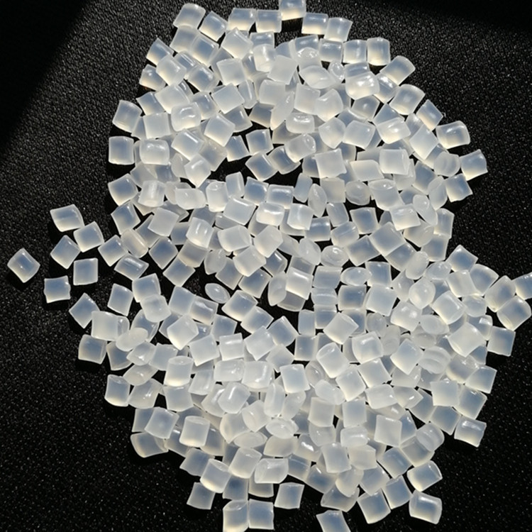 pa66纯树脂再生料 不加纤透明尼龙粒子 阻燃v0 耐磨pa66再生料