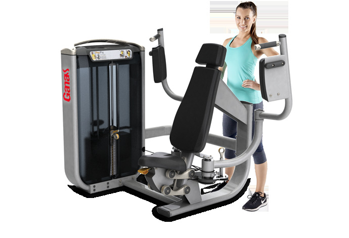 蝴蝶机 室内力量训练器材 健身房俱乐部健身器械 健身器材工厂批