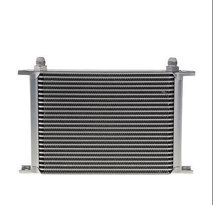 源头厂家 英式 汽车改装机油冷却器 汽车油冷器 汽车冷凝器 30排