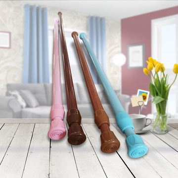 直销定制各种规格多种颜色多功能伸缩杆 伸缩自如随意调整伸缩杆