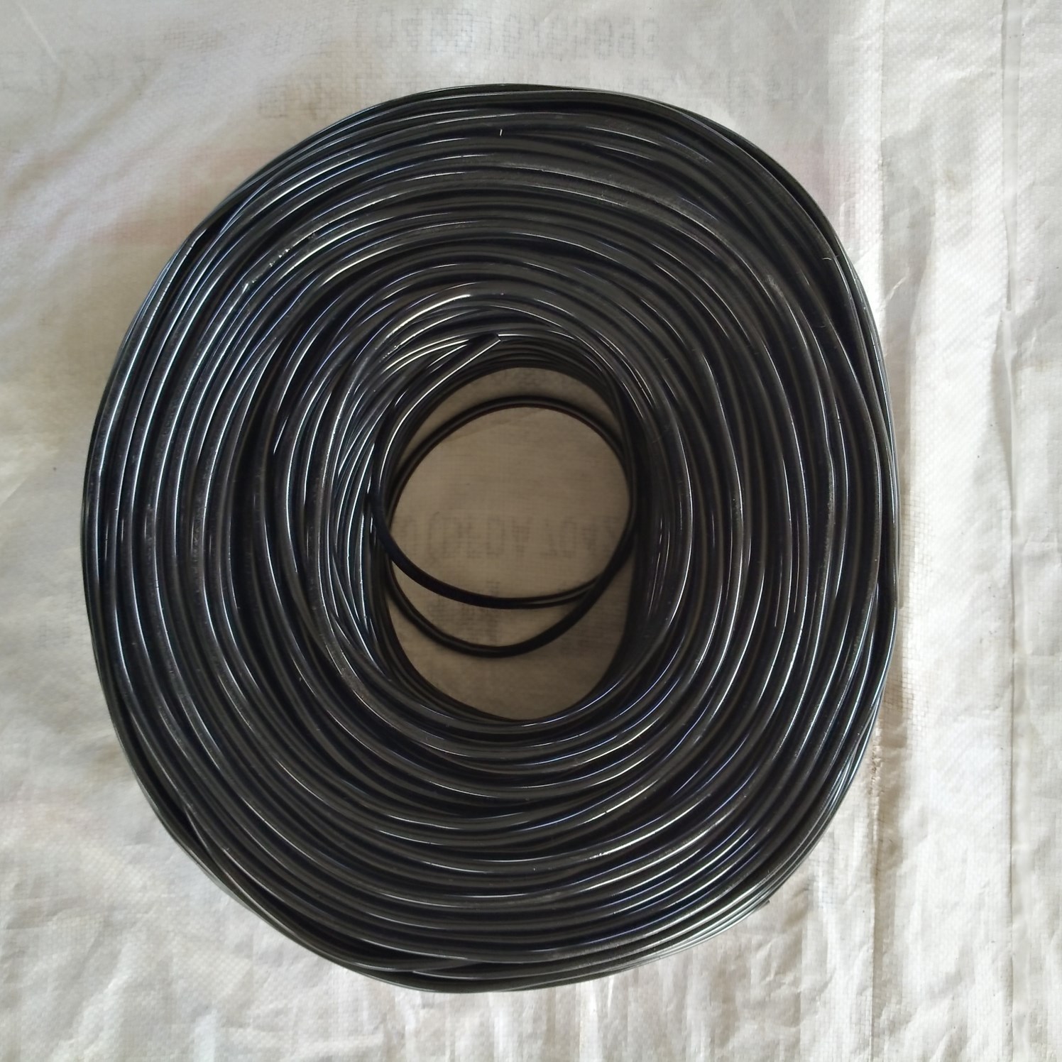 厂家直销 全新4/7毛管 喷灌微喷无味软pvc