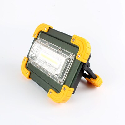 安豹 户外充电草坪灯 汽车检修灯 手头工作灯 大功率usb充电