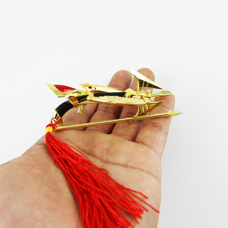 荣耀l款兵器-虞姬凯尔特女王4