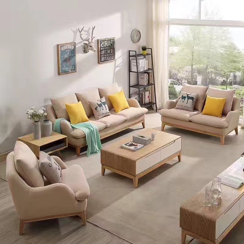 【商品名称】 112# 【商品风格】 布艺沙发123组合 【商品品牌】