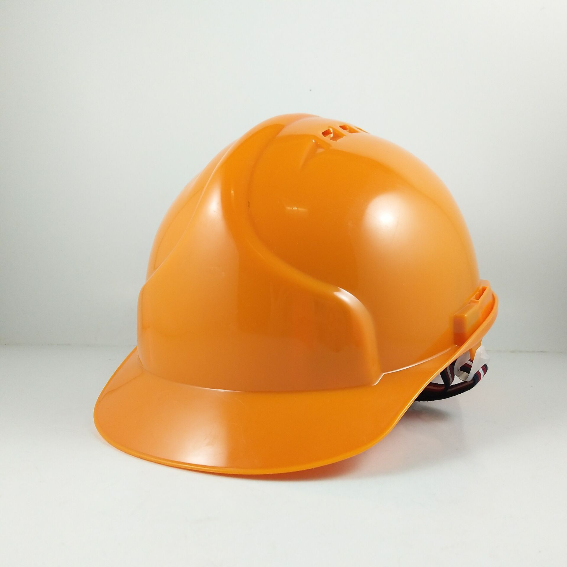 厂家9999工地防护帽塑料头盔pe安全帽太阳帽工程帽建筑领导带