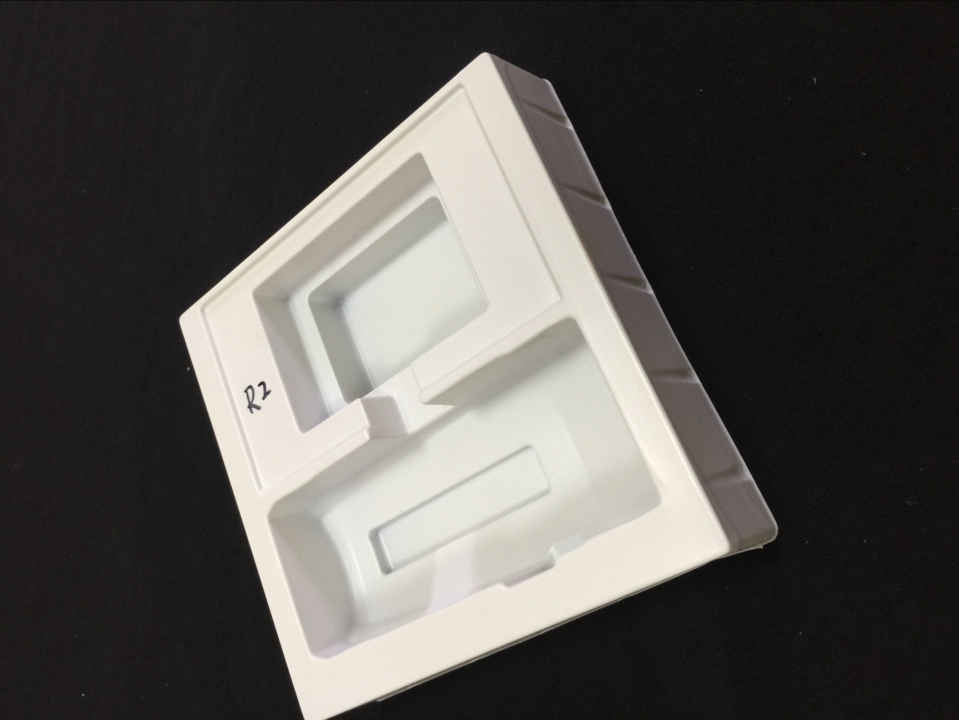 防静电吸塑包装盒mp3 mp4透明吸塑包装托盘 深圳龙华观澜来样定制