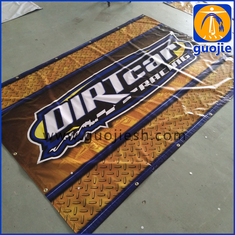 喷绘布广告招牌布 户外楼体广告布 喷绘布 工地广告围挡