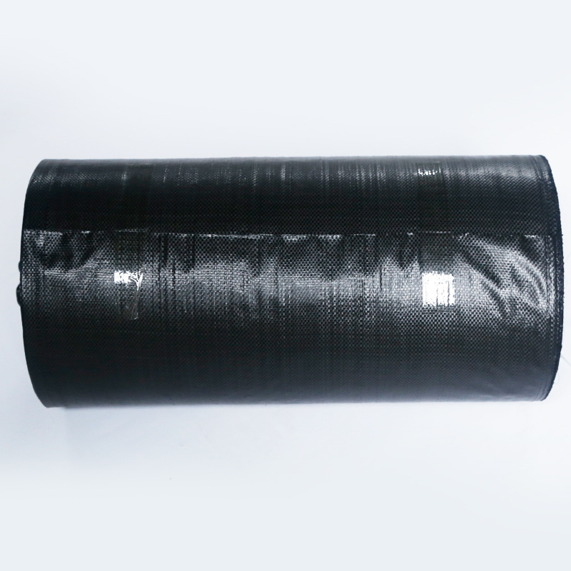 Black Weed Barrier Pp Weeding Cloth Anti-Aging Agricultural Land Cloth Orchard Weeding Land Cloth Anti-Grass Cloth Factory Supply