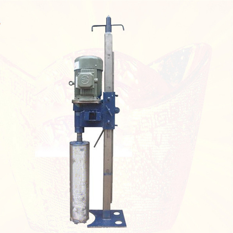 厂家现货 水磨钻机 岩石钻孔用水磨钻 取芯钻机 工程水磨钻机