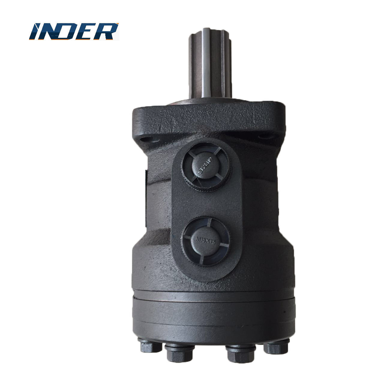 厂家销售低速摆线马达bm3-160 注塑机的螺杆驱动 质优价廉