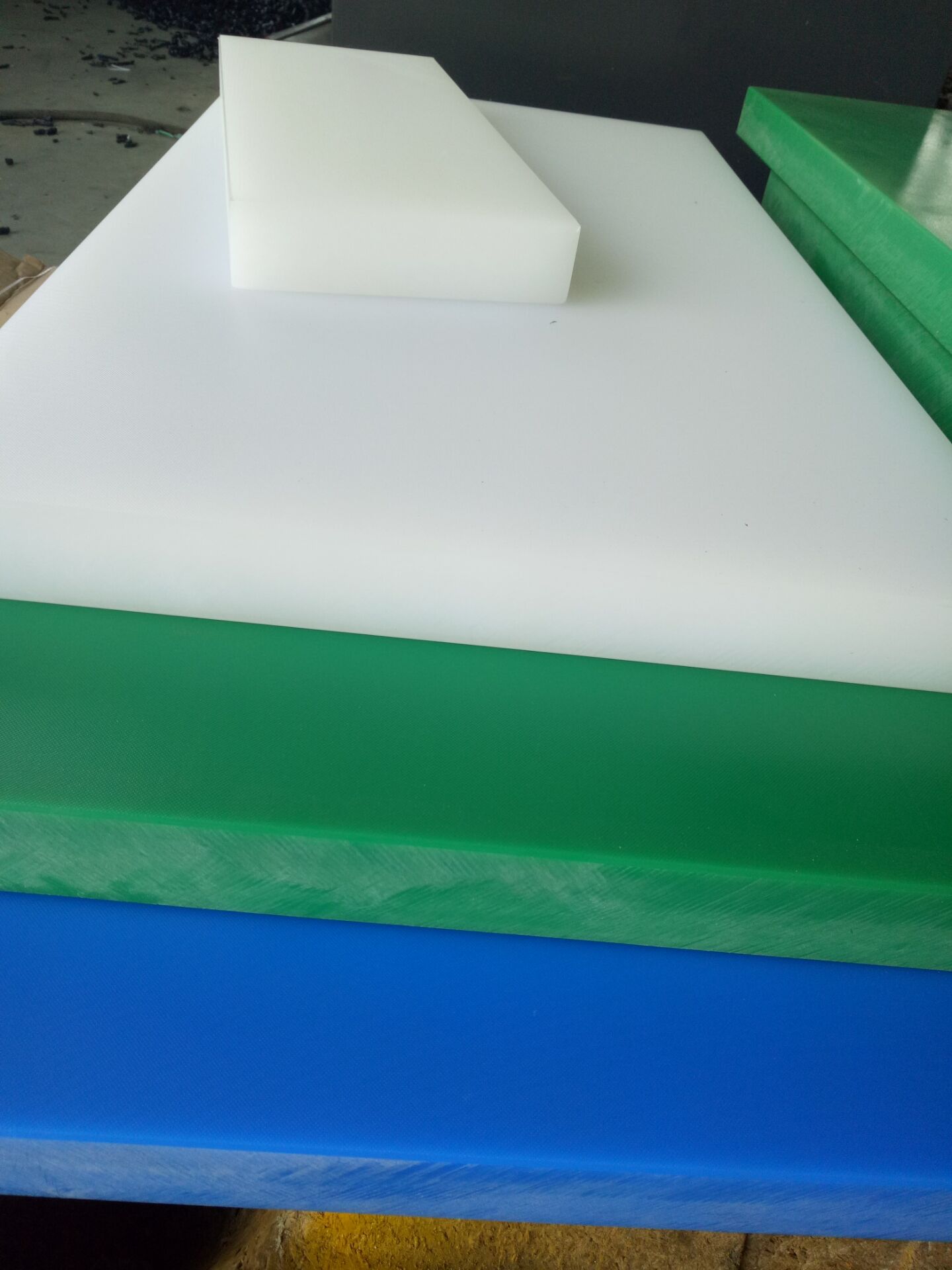 厂家生产聚乙烯pe板 pe片材 pe卷材 pe垫板 超高分子量聚乙烯板