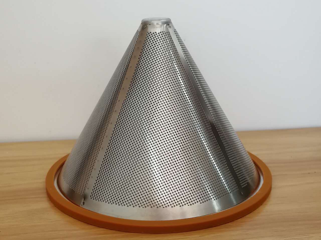 厂家促销304不锈钢咖啡滤网 食品级材料不锈钢过滤器