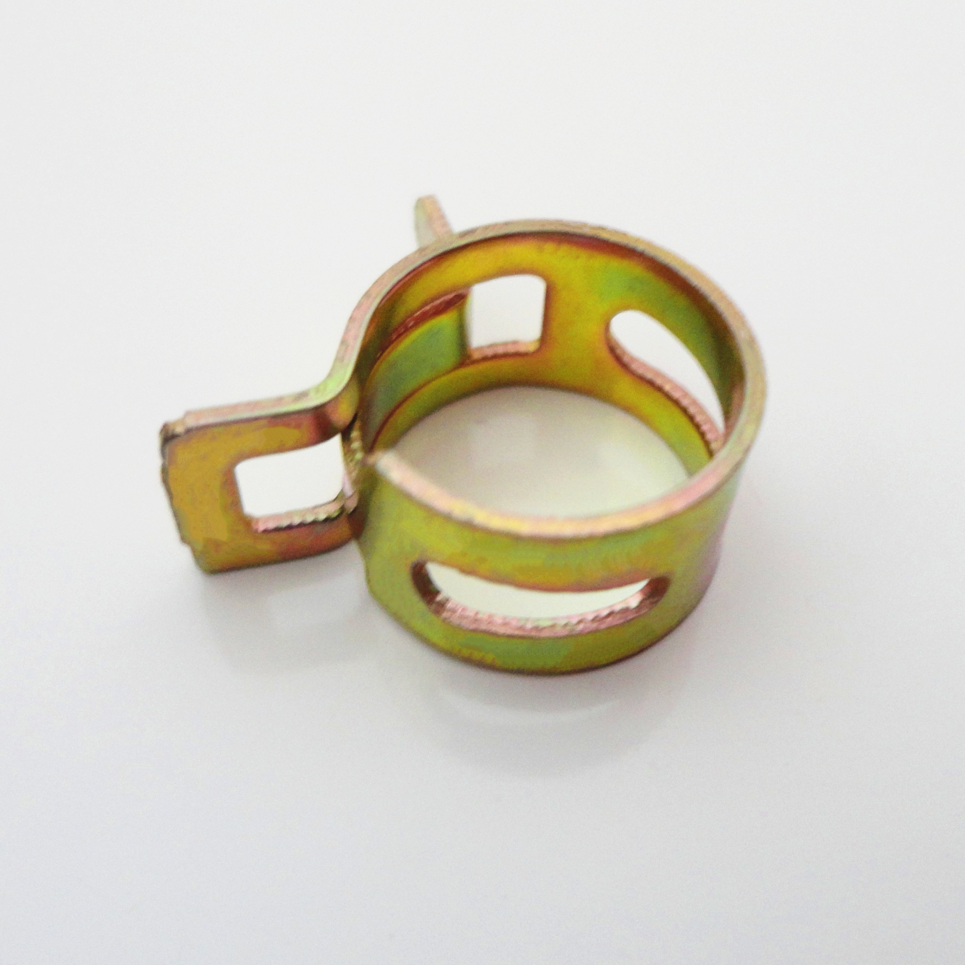 供应 通用五金配件弹性卡箍18mm弹簧喉箍环箍