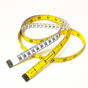 尺子测量