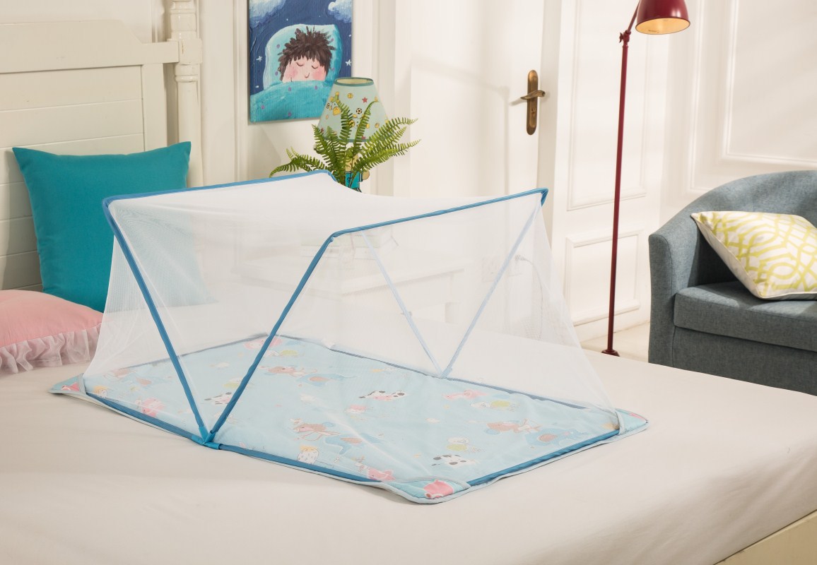 婴儿折叠蚊帐 折叠蚊帐