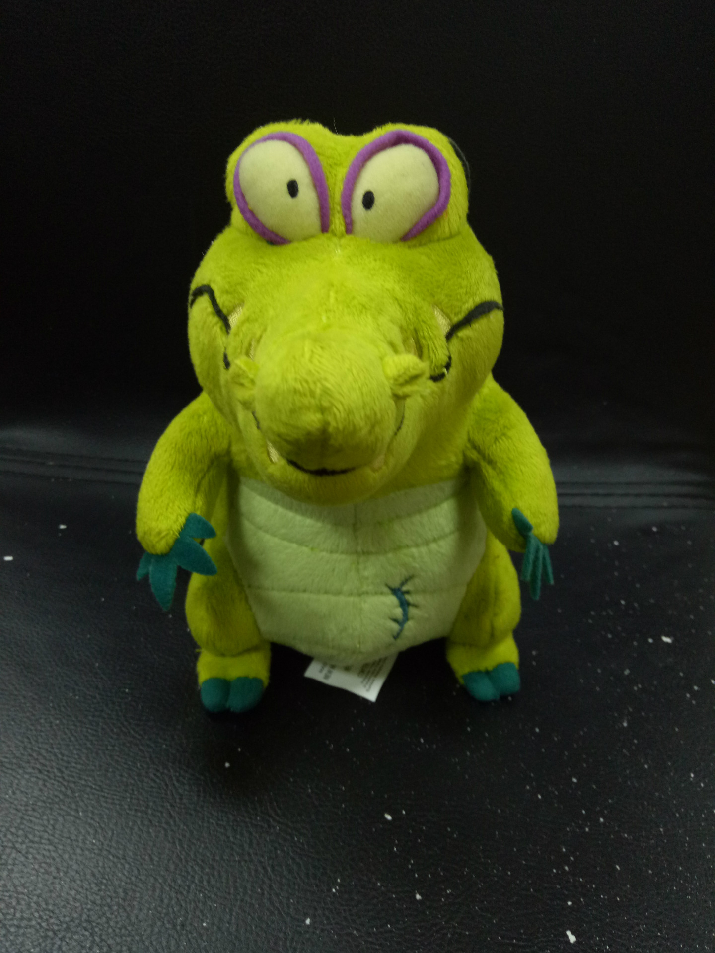 毛绒文具龙公仔澳大利亚国宝级动物呆萌可爱欢迎来图定做