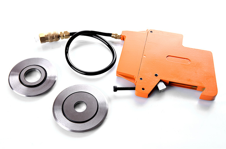 厂家直销 气压分切刀 轴承圆切刀气动刀片 分条气动