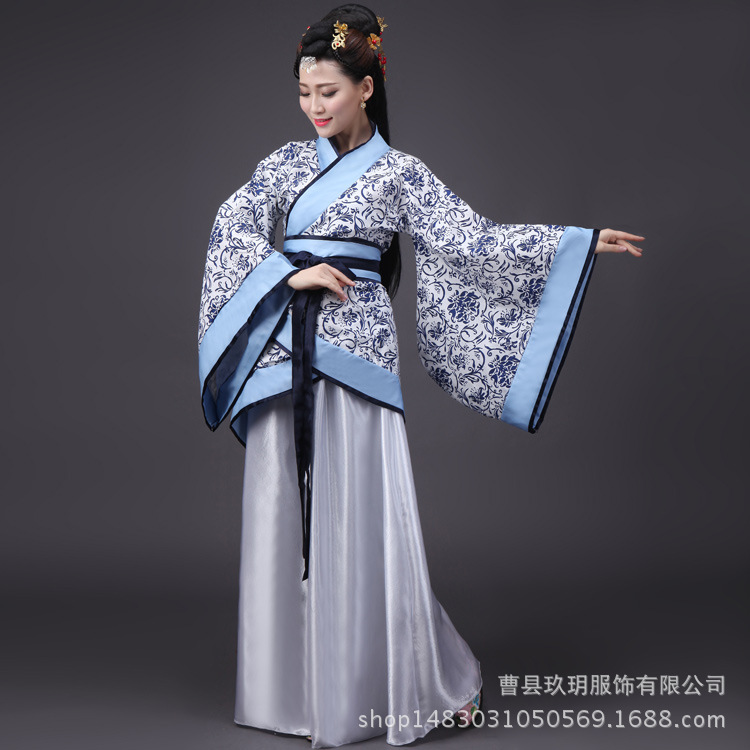 古代服装古装汉服女公主影视拖尾毕业照唐朝贵妃云中歌演出服饰