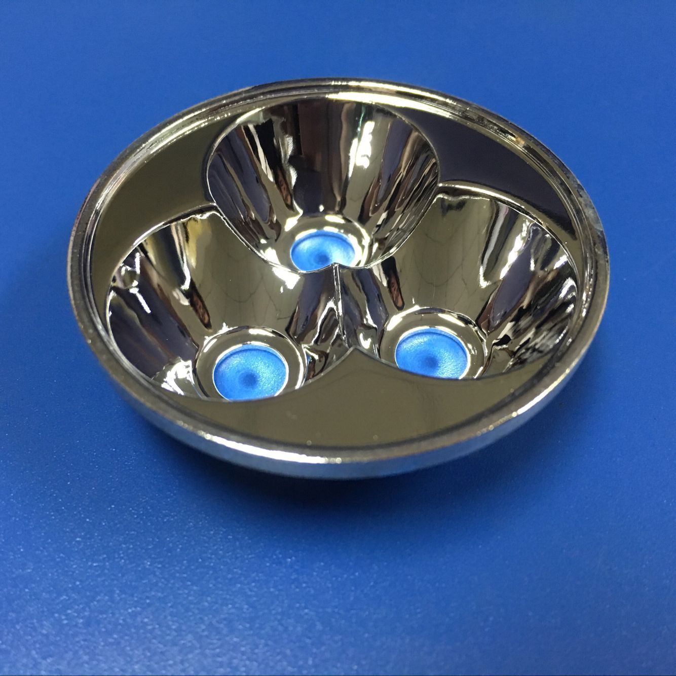 厂家直销 反光杯 铝led 灯杯五金灯杯灯杯 led 加工定制