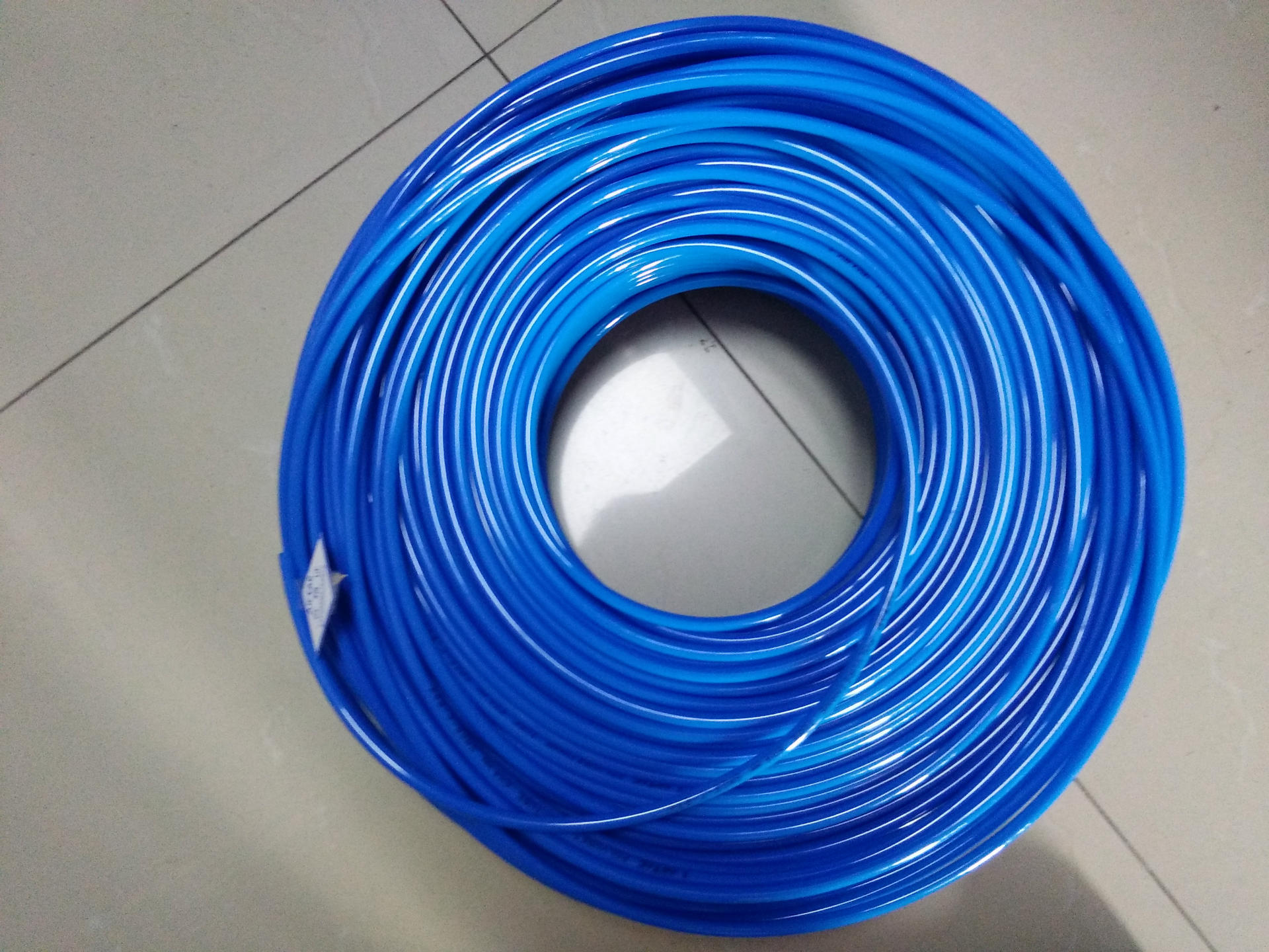 亚德客气动 原装整品 pu气管 蓝色系列 pu8*6