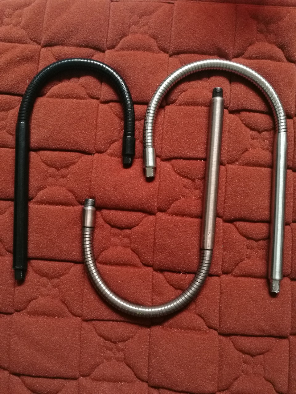 任意弯曲金属 台灯鹅颈管 鹅颈管 厂家直销 可定制