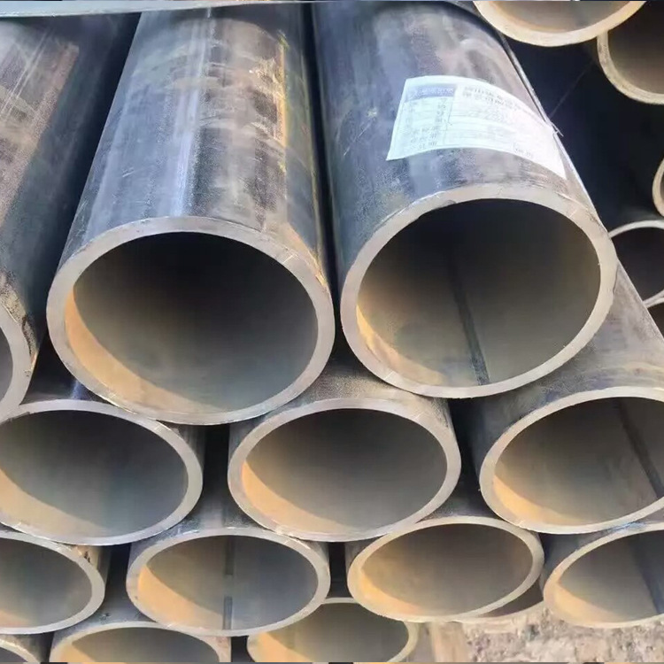 大口径丁字焊管 厚壁卷制焊接钢管 大口径焊管 现货批发