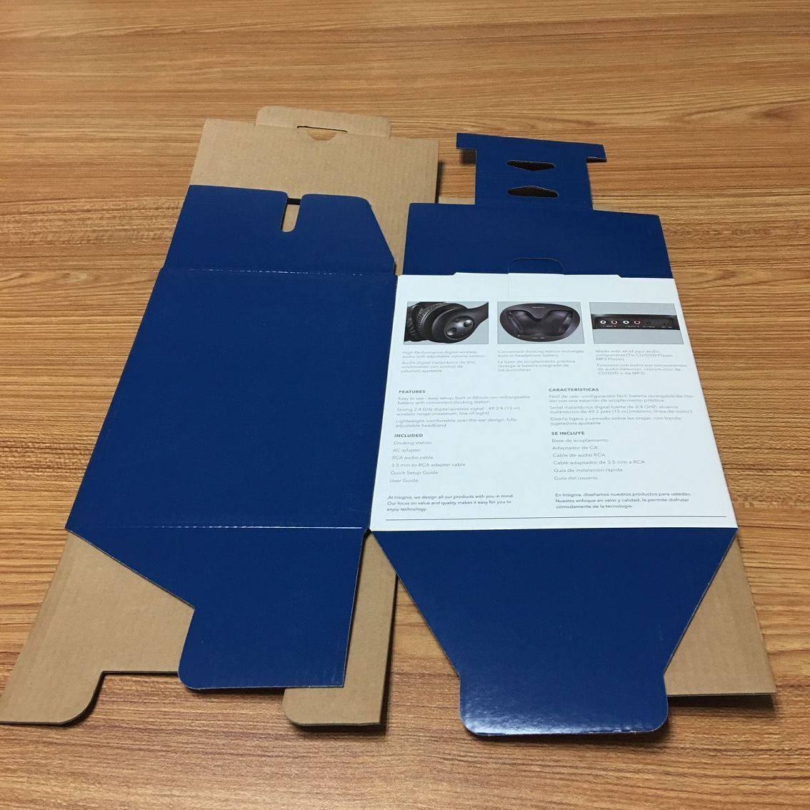 铜版纸裱瓦楞印刷包装盒 昆山彩印厂家直销 供应江浙沪地区