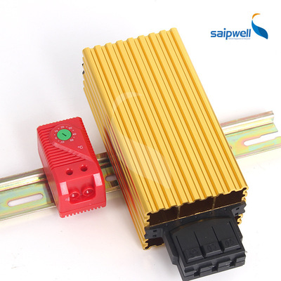 组合式加热器温控器sto011-r ptc恒温控制器土豪金sg140-100w-y