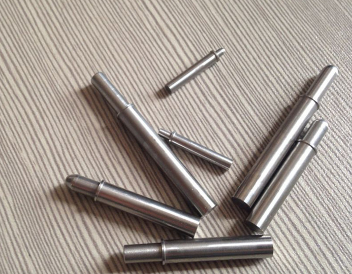 小径弹性柱塞mpfl2-1.5 平头标准型 弹簧拉伸定位销 厂家直销