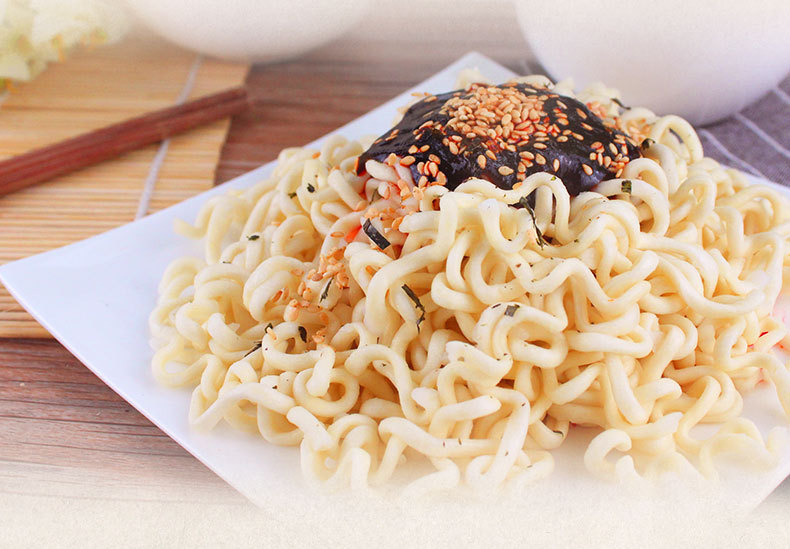 包邮12月新货 国产aji火鸡面700g/袋 5小包 超辣韩式速食面拌面