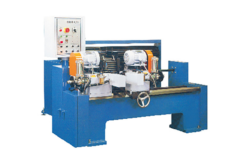 全自动伺服双头液压倒角机 双头全自动短料倒角机 厂家专业定制