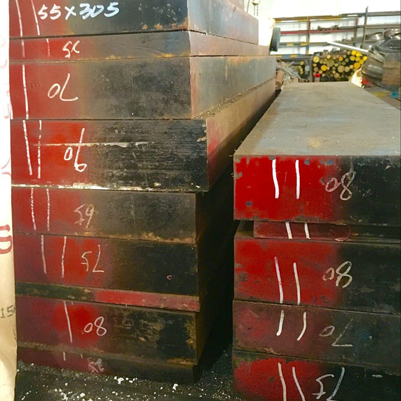 供应elmax高铬钒钼合金钢 elmax钢板 用于连接器,开关