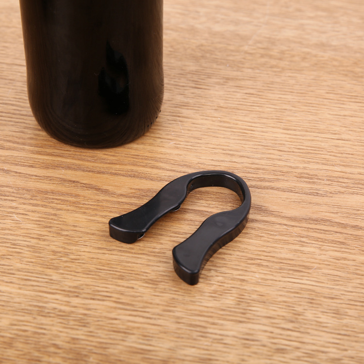 红酒葡萄酒割纸器割纸刀 厂家u形 红酒割箔器酒具配件塑料割刀