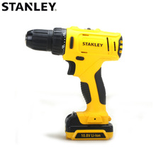 STANLEY/史丹利SCD12 10.8V手电钻锂电式电钻充电钻