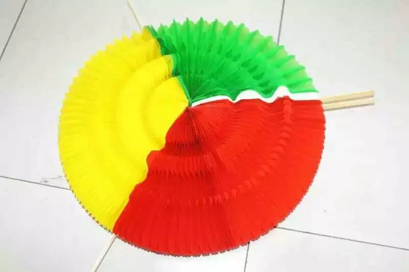 大量批发儿童道具 手翻花 运动会开幕式手翻花 道具 可定制