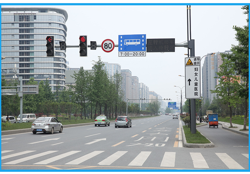 供应led双位数 器信号灯 机动车红绿灯 量大从优 可定制服务