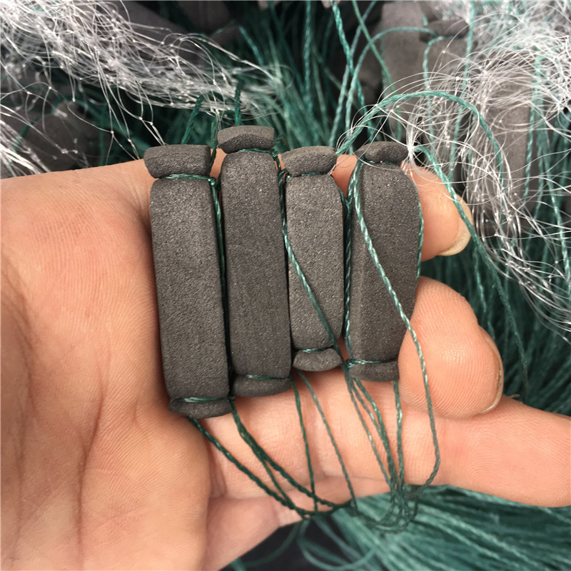 2米高1指50米单层渔网 巢湖鱼网 小鲫渔网粘网丝网渔具批发