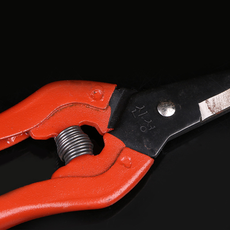 高碳钢万能铁丝剪 剪果枝剪铁皮剪铁丝多用剪刀 园林园艺剪刀