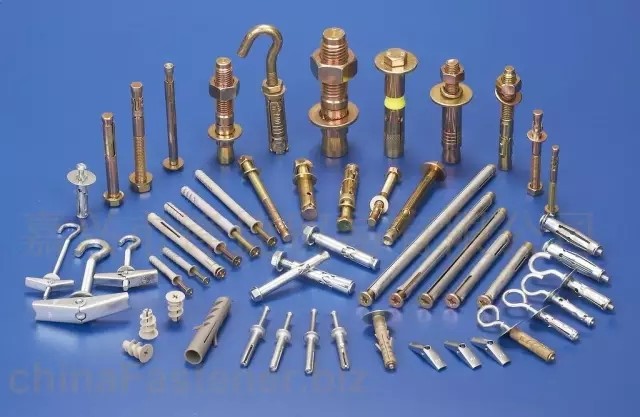 膨胀螺栓规格选择(上)