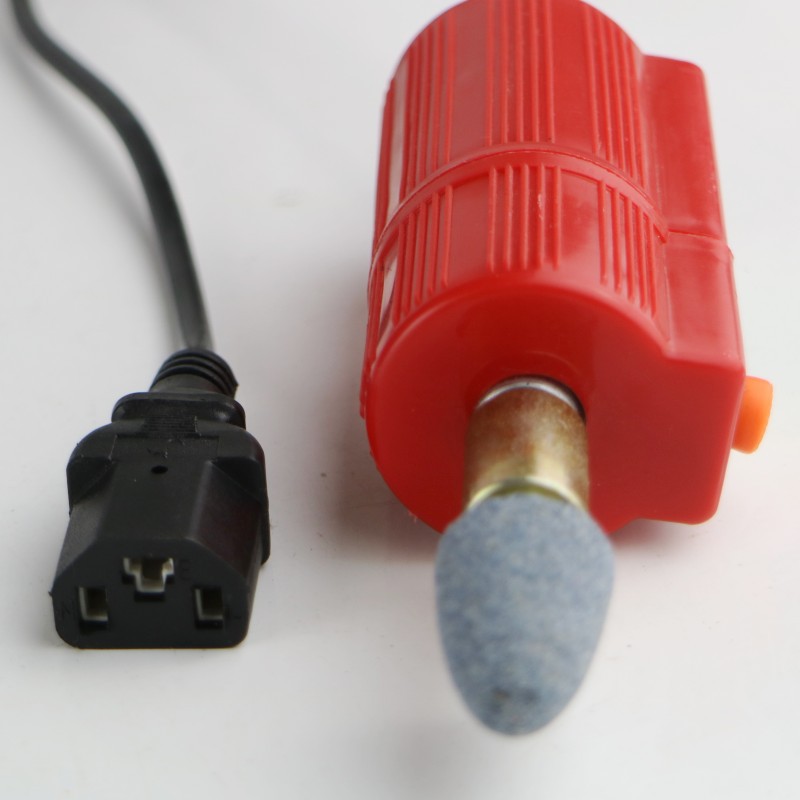 电瓶车修理工具小电磨 轮胎补胎维修打磨机 48v60v72v小型抛光机