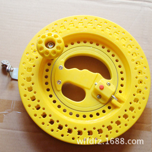 新款双锁大轴承轮 供应优质多尺寸镂空风筝轮 厂家直销风筝配件