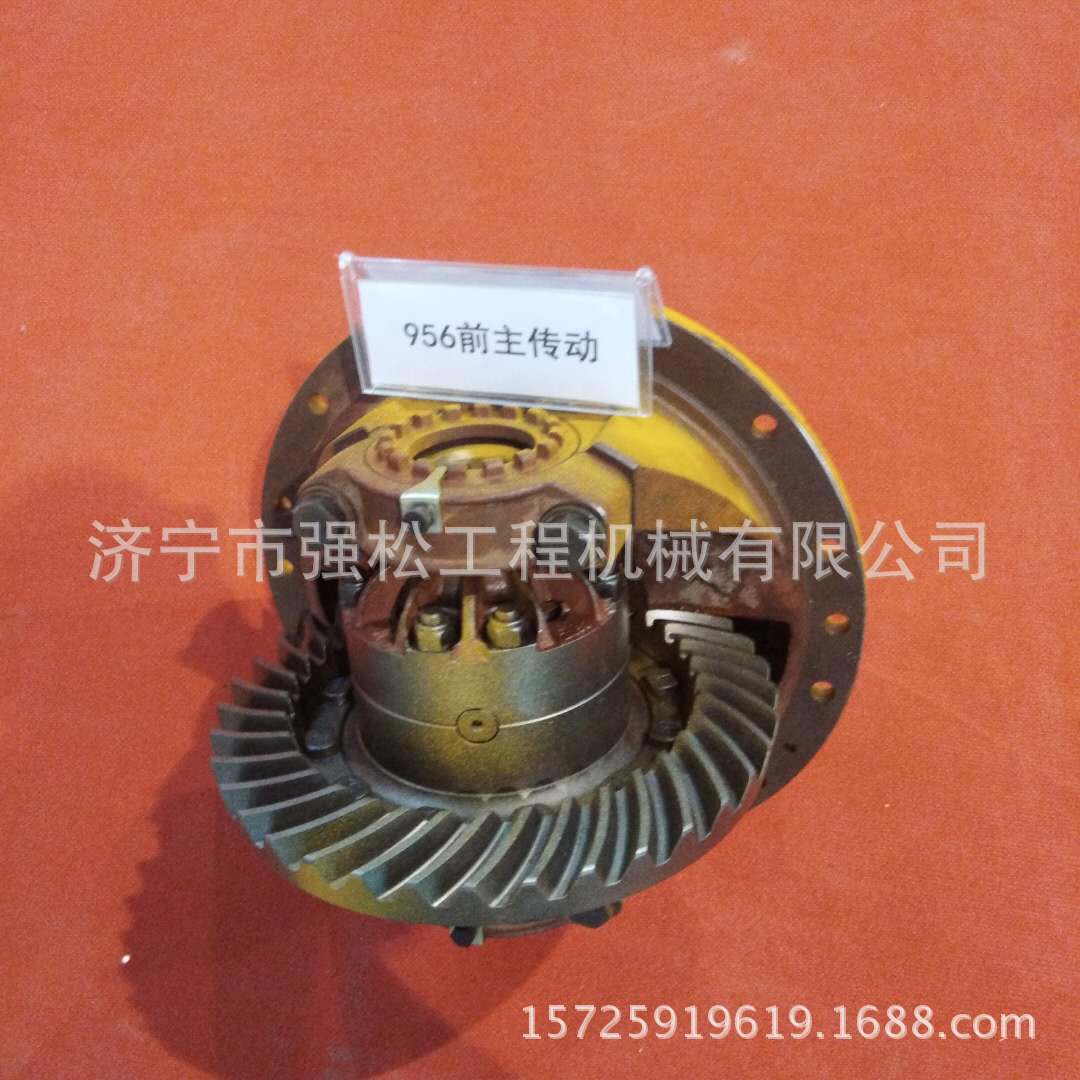 956前主傳動(dòng)