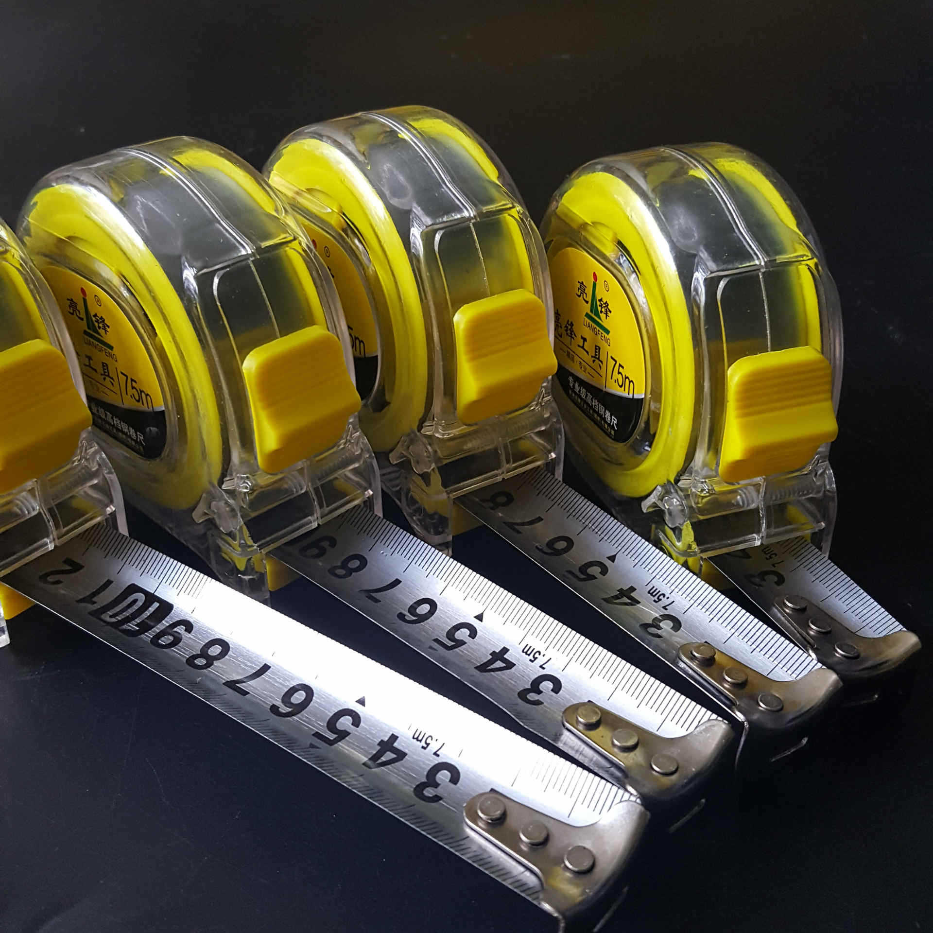 5米 10米钢卷尺 25mm不锈钢钢卷尺