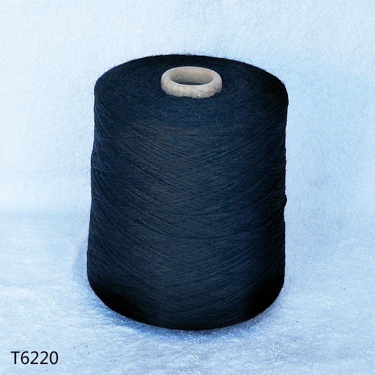 长毛水貂绒纱线 鄂尔多斯原产 渊源 t档 手编机织