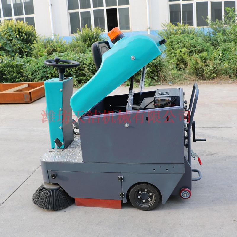 小区电动扫地车_电动扫地车_大型电动扫地车